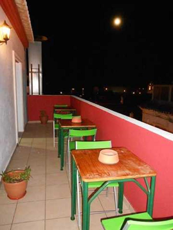 Cloud 9 Hostel ลากอส ภายนอก รูปภาพ