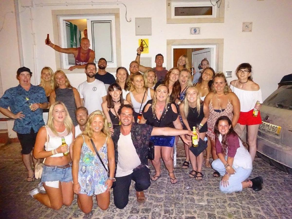 Cloud 9 Hostel ลากอส ภายนอก รูปภาพ